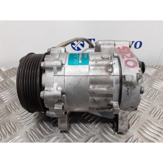 Compresor Aire Acondicionado para Volkswagen Polo Berlina (6N1)