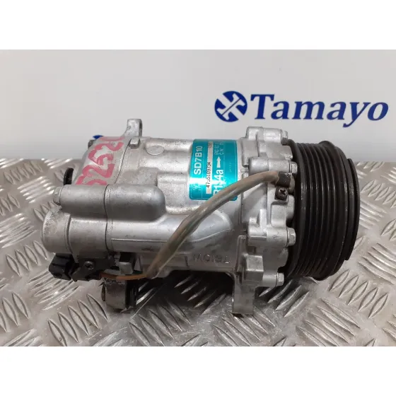 Compresor Aire Acondicionado para Volkswagen Polo Berlina (6N1)
