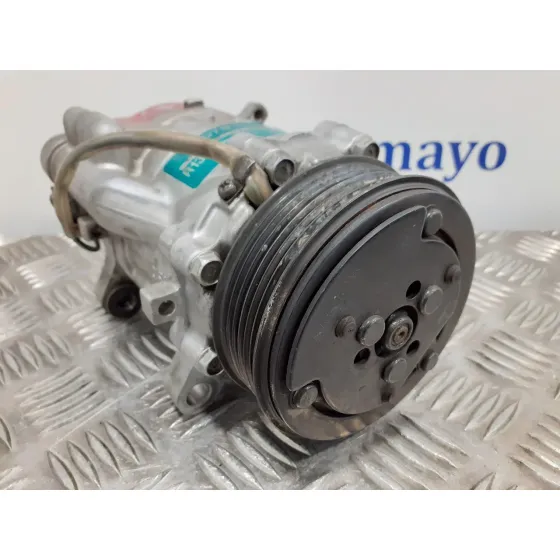 Compresor Aire Acondicionado para Volkswagen Polo Berlina (6N1)