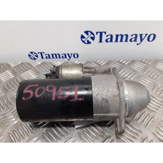 Motor Arranque para Mercedes-Benz Clase A (W169)