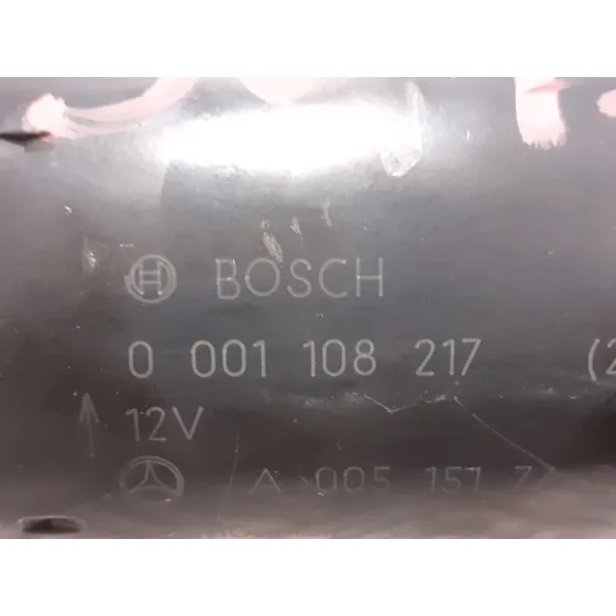 Motor Arranque para Mercedes-Benz Clase A (W169)