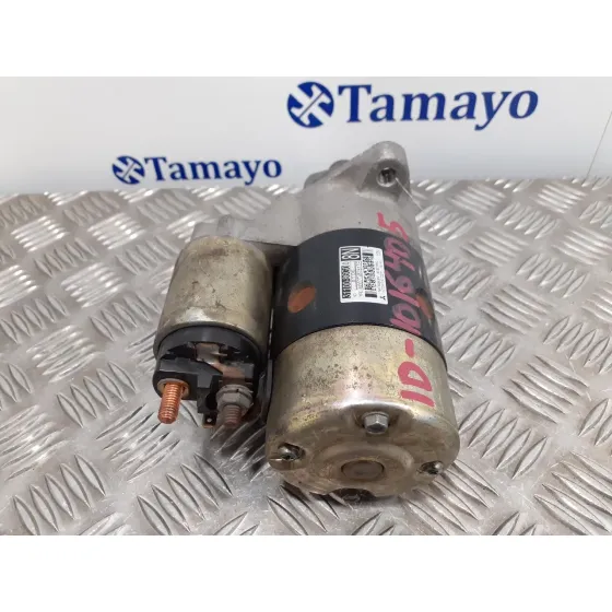 Motor Arranque para Suzuki Swift Berlina (Mz)