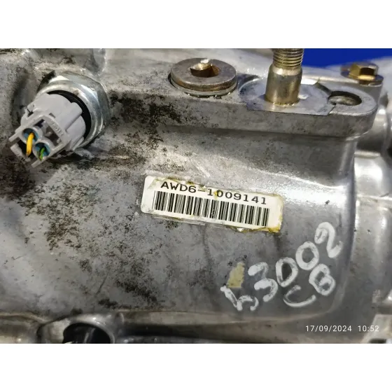 Caja Cambios para Honda Accord Berlina (Cl/Cn)