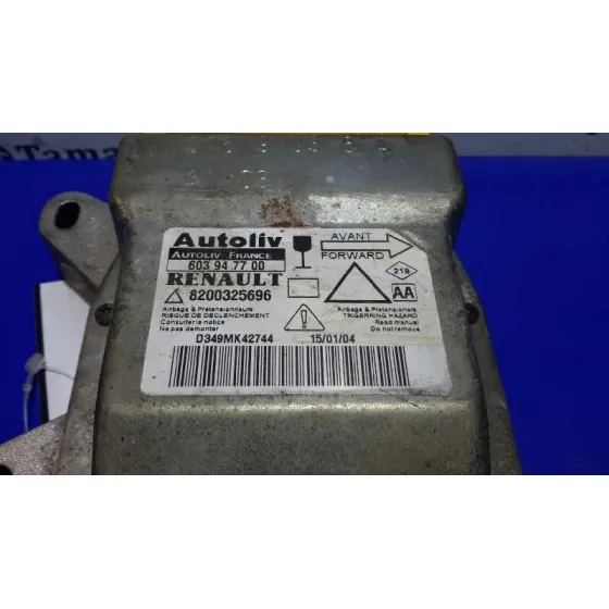Centralita Abs para Renault Laguna Ii Grandtour (Kg0)