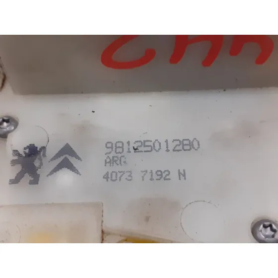 Cerradura Puerta Trasera Izquierda para Peugeot 2008 (--.2013->)
