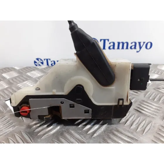 Cerradura Puerta Trasera Izquierda para Peugeot 2008 (--.2013->)