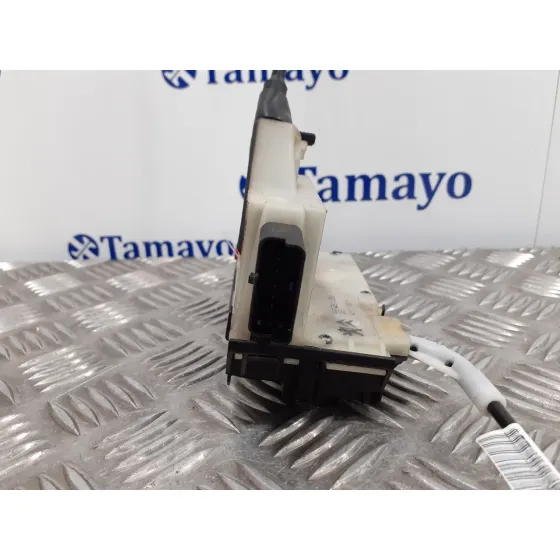 Cerradura Puerta Trasera Izquierda para Peugeot 2008 (--.2013->)