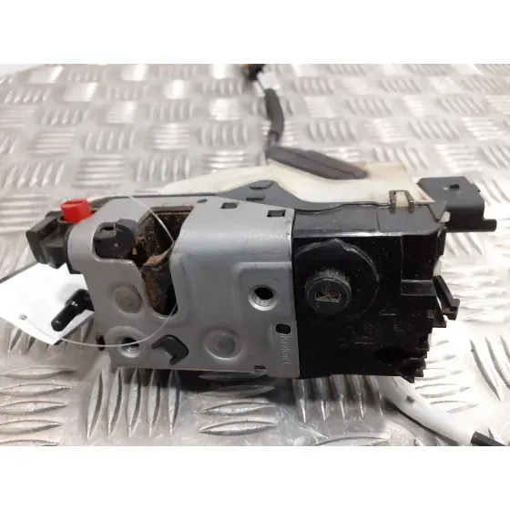 Cerradura Puerta Trasera Izquierda para Peugeot 2008 (--.2013->)
