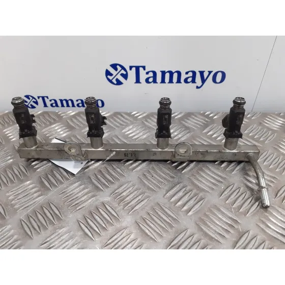Rampa Inyectora para Chevrolet Aveo