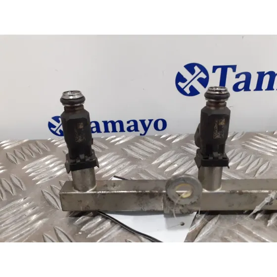 Rampa Inyectora para Chevrolet Aveo