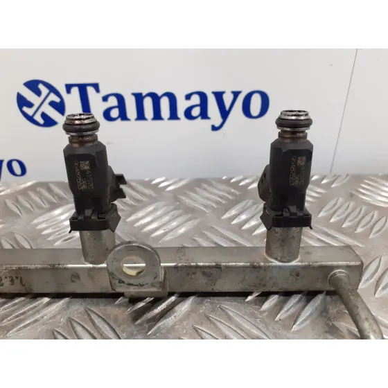 Rampa Inyectora para Chevrolet Aveo