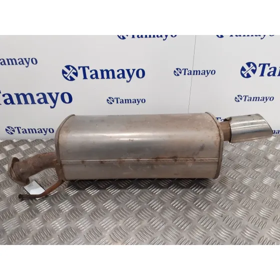 Silenciador Trasero para Nissan Juke (F15)