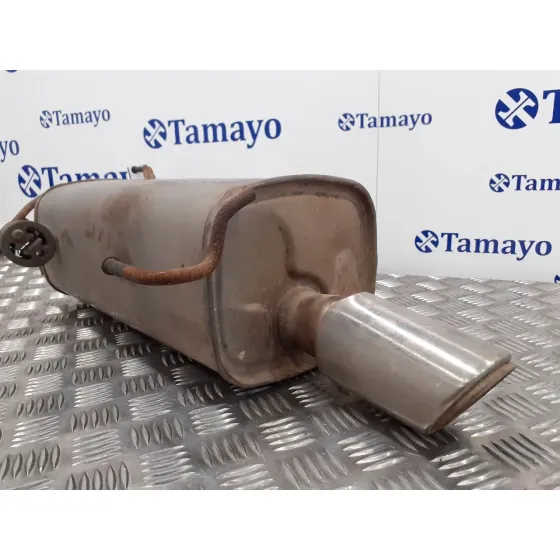 Silenciador Trasero para Nissan Juke (F15)