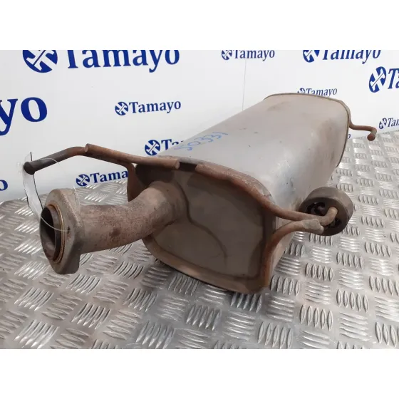 Silenciador Trasero para Nissan Juke (F15)