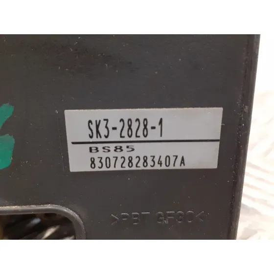 Abs para Fiat Doblo (119)