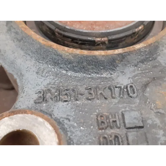 Mangueta Delantera Derecha para Volvo C30