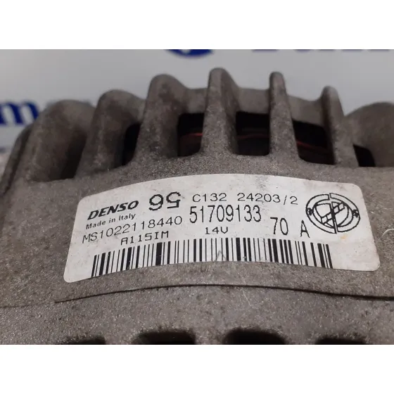 Alternador para Fiat Punto Berlina (188)