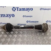 Transmision Delantera Derecha para Audi A3 Sportback (8P)