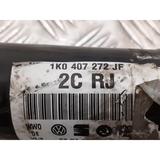 Transmision Delantera Derecha para Audi A3 Sportback (8P)