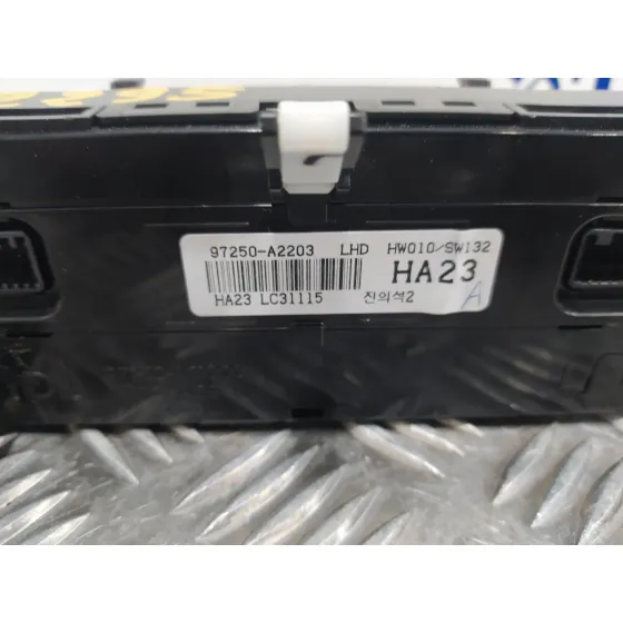 Mando Climatizador para Kia Cee'd Sporty Wagon