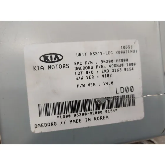 Modulo Electronico para Kia Cee'd Sporty Wagon