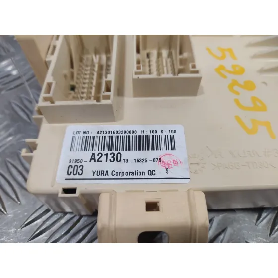 Caja Reles / Fusibles para Kia Cee'd Sporty Wagon