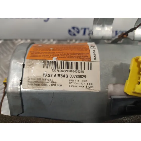 Airbag Delantero Derecho para Volvo C30