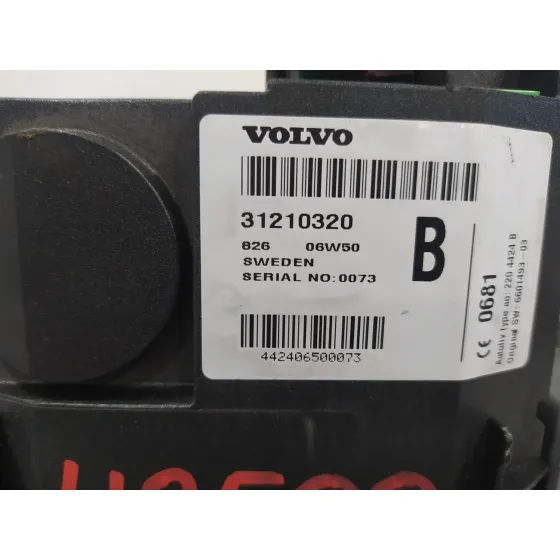 Modulo Electronico para Volvo C30