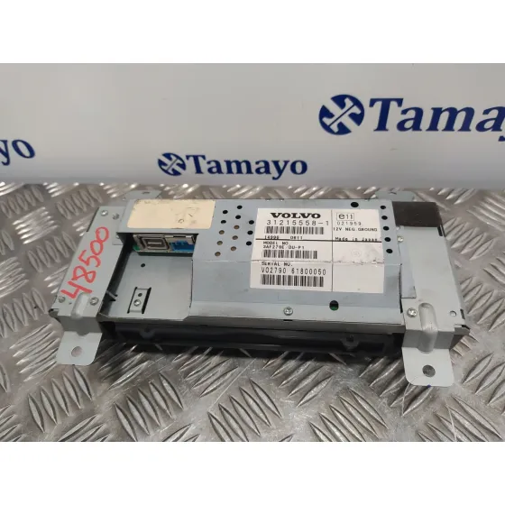 Pantalla Multifuncion para Volvo C30