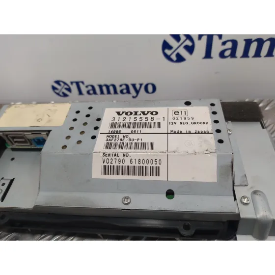 Pantalla Multifuncion para Volvo C30