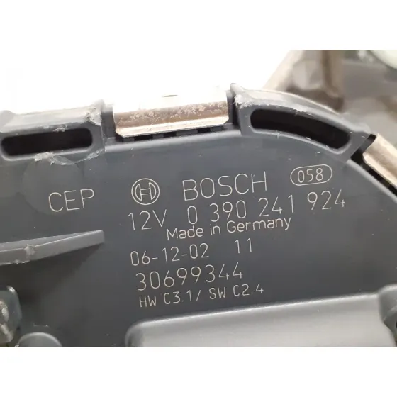 Motor Limpia Delantero para Volvo C30