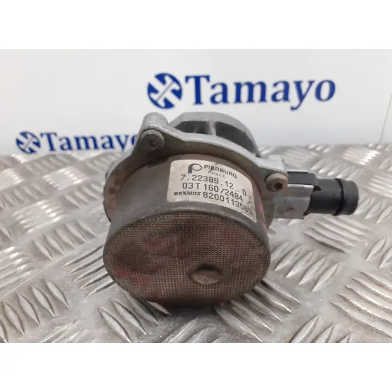 Depresor Freno / Bomba Vacio para Renault Kangoo (F/Kc0)