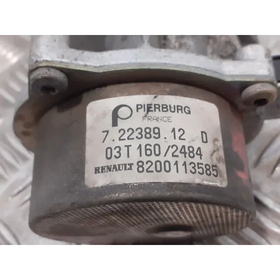 Depresor Freno / Bomba Vacio para Renault Kangoo (F/Kc0)
