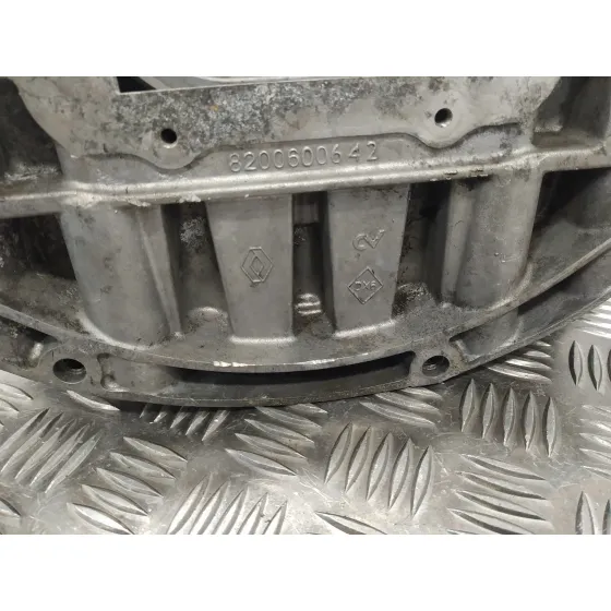 Sobrecarter para Renault Trafic Caja Cerrada (Ab 4.01)