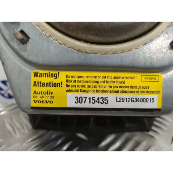 Airbag Delantero Izquierdo para Volvo C30