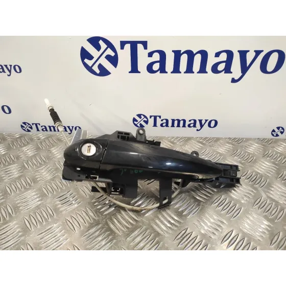 Maneta Exterior Delantera Izquierda para Bmw Serie 1 Berlina (E81/E87)