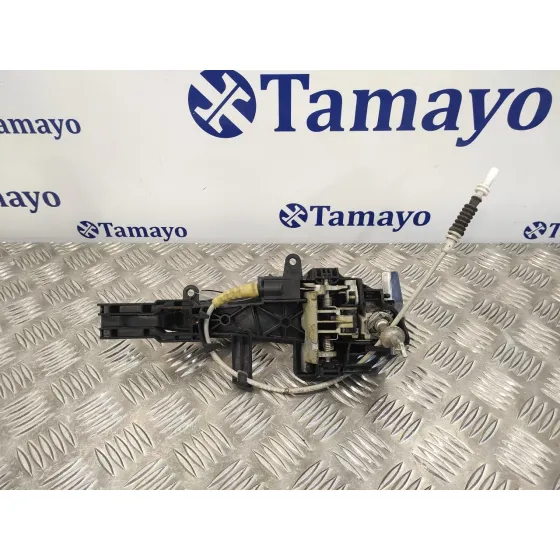 Maneta Exterior Delantera Izquierda para Bmw Serie 1 Berlina (E81/E87)