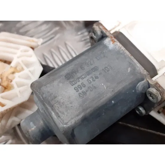 Elevalunas Delantero Izquierdo para Bmw Serie 1 Berlina (E81/E87)