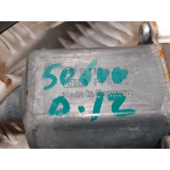 Elevalunas Delantero Izquierdo para Bmw Serie 1 Berlina (E81/E87)