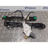 Elevalunas Delantero Derecho para Bmw Serie 1 Berlina (E81/E87)