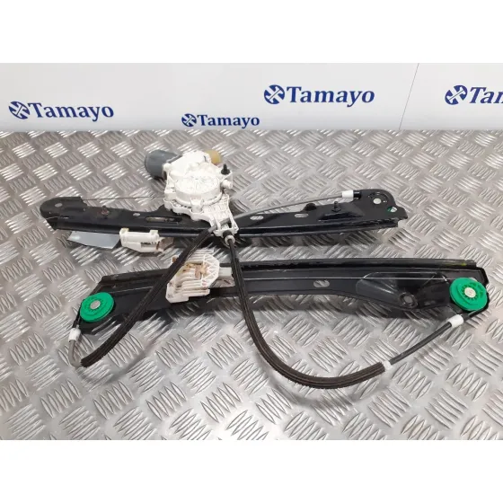 Elevalunas Delantero Derecho para Bmw Serie 1 Berlina (E81/E87)