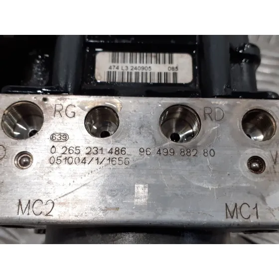 Abs para Peugeot 307 Break/Sw (S2)