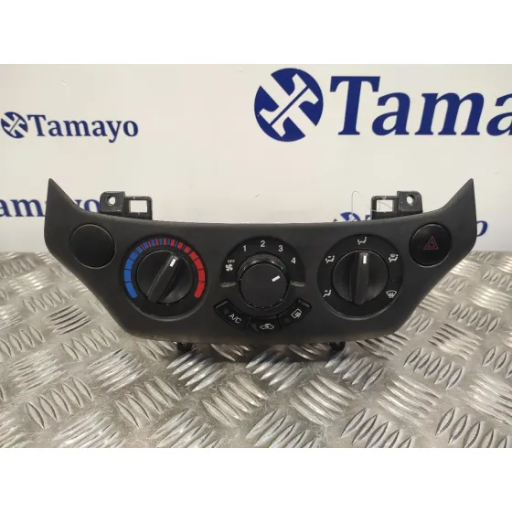 Mando Climatizador para Chevrolet Aveo