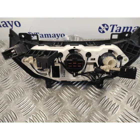 Mando Climatizador para Chevrolet Aveo