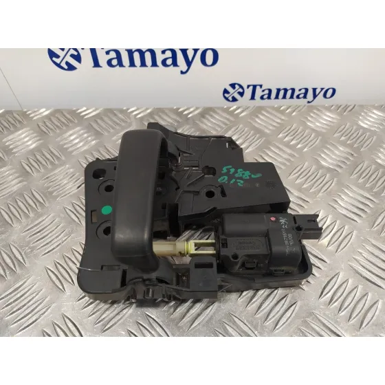 Maneta Interior Delantera Izquierda para Peugeot 1007