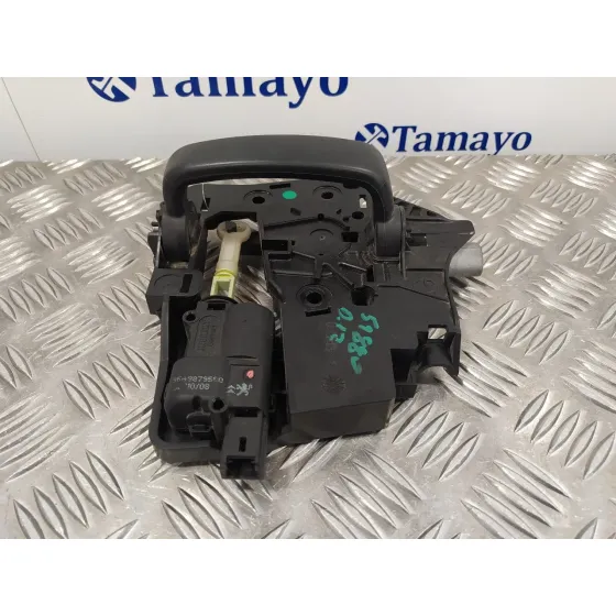Maneta Interior Delantera Izquierda para Peugeot 1007