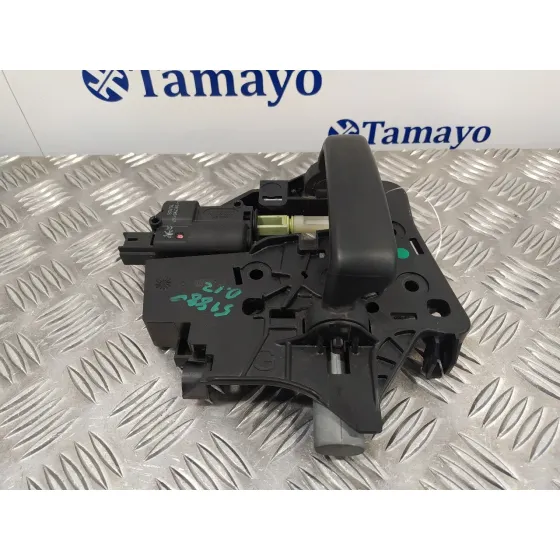 Maneta Interior Delantera Izquierda para Peugeot 1007