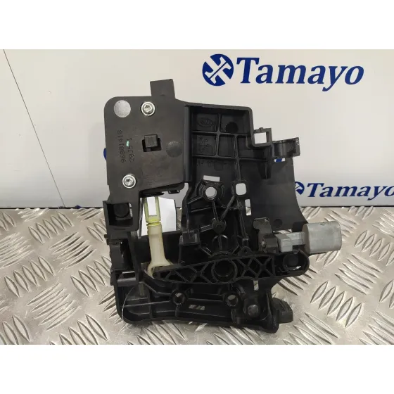 Maneta Interior Delantera Izquierda para Peugeot 1007