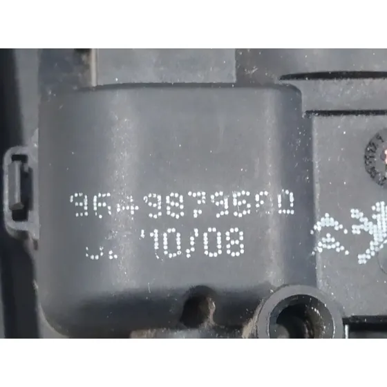 Maneta Interior Delantera Izquierda para Peugeot 1007