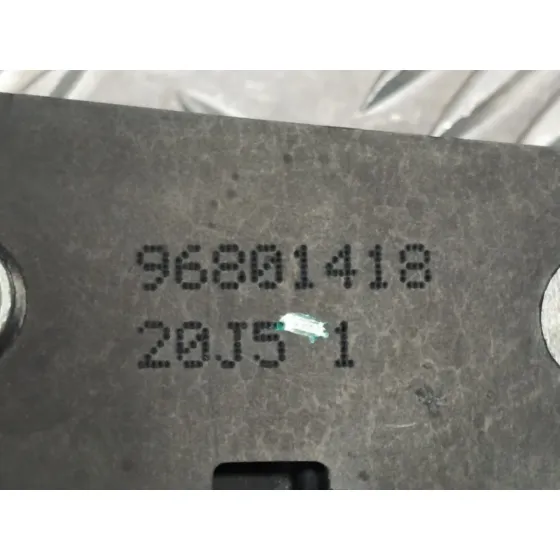 Maneta Interior Delantera Izquierda para Peugeot 1007